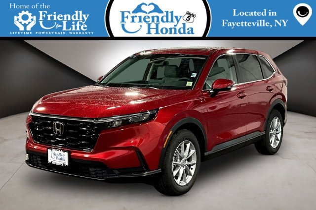 New 2027 Honda CR-V EX image 1
