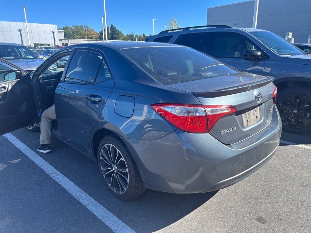 Used 2014 Toyota Corolla S FWD image 5