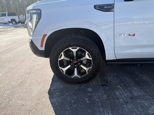New 2026 GMC Yukon AT4 w/ AT4 Premium Plus Package image 28