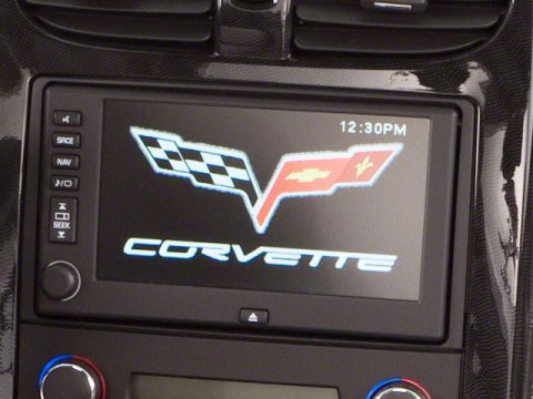 Used 2010 Chevrolet Corvette Grand Sport w/ Preferred Equipment Group image 22