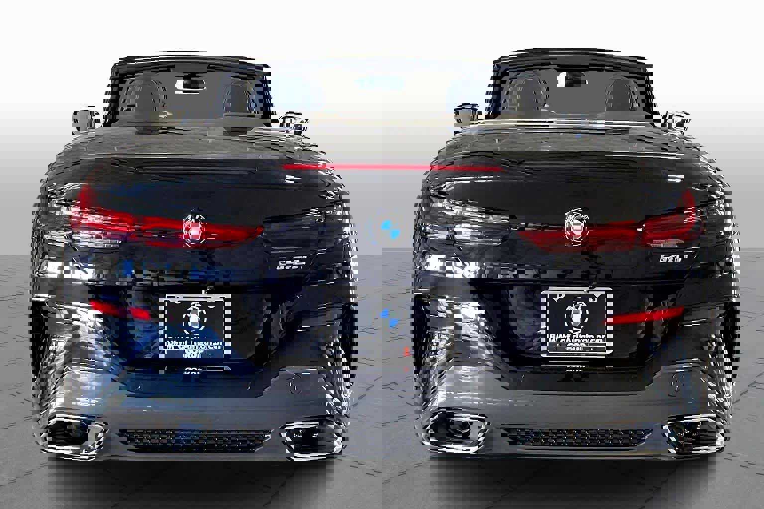 New 2026 BMW 840i Convertible image 4