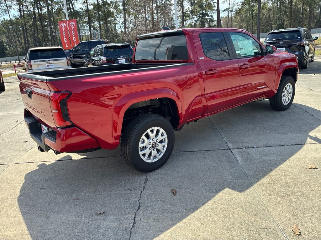New 2026 Toyota Tacoma SR5 image 7