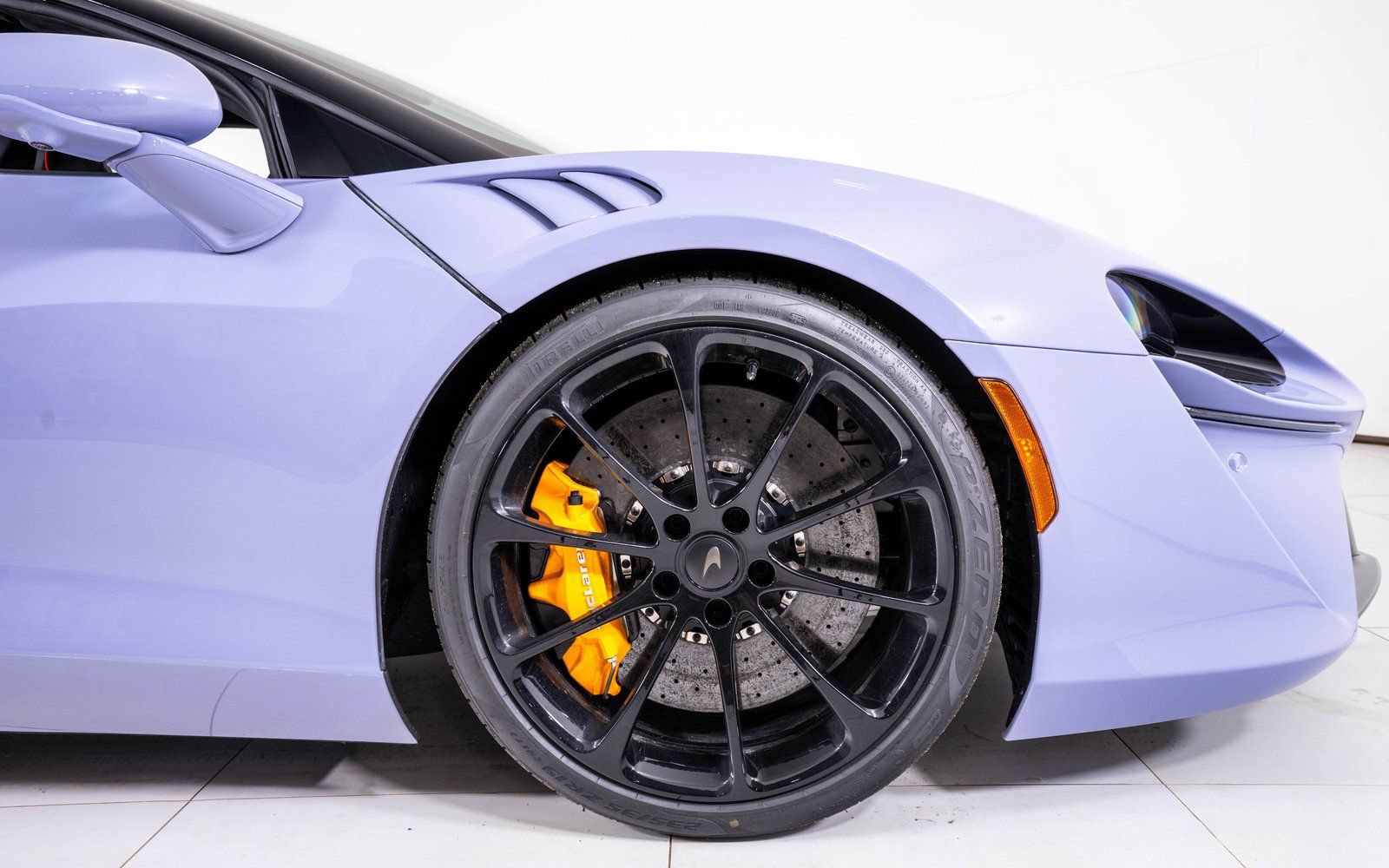 New 2026 McLaren Artura Spider RWD image 18