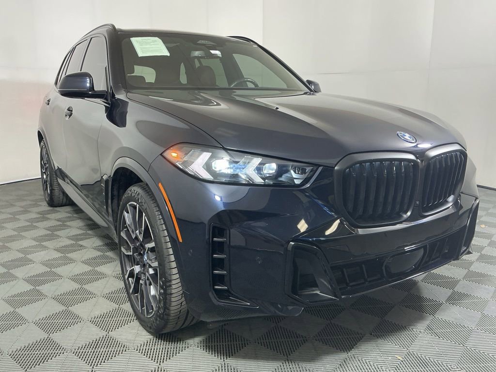 Certified 2024 BMW X5 xDrive50e w/ M Sport Package image 4