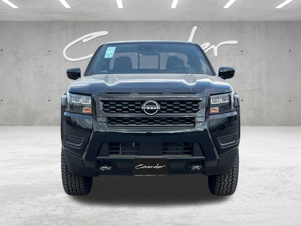 New 2026 Nissan Frontier SV w/ Tow Package image 18