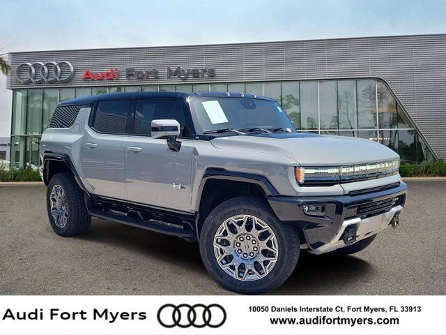 Used 2025 GMC Hummer EV 3X