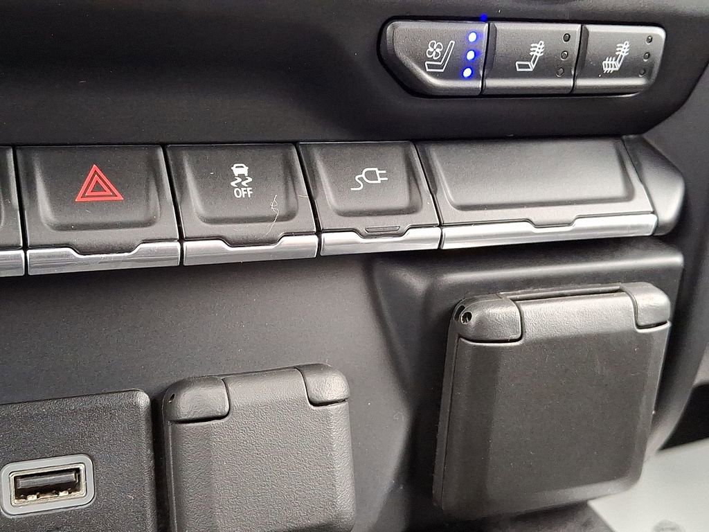 Used 2020 GMC Sierra 1500 SLT w/ SLT Premium Package image 25