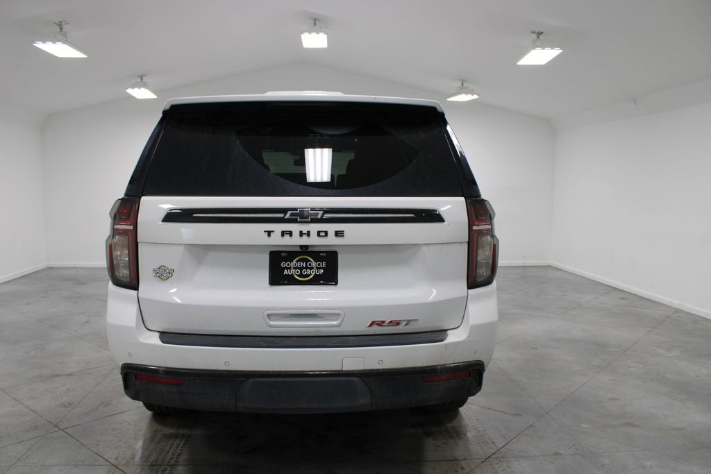 Used 2023 Chevrolet Tahoe RST w/ Luxury Package image 8