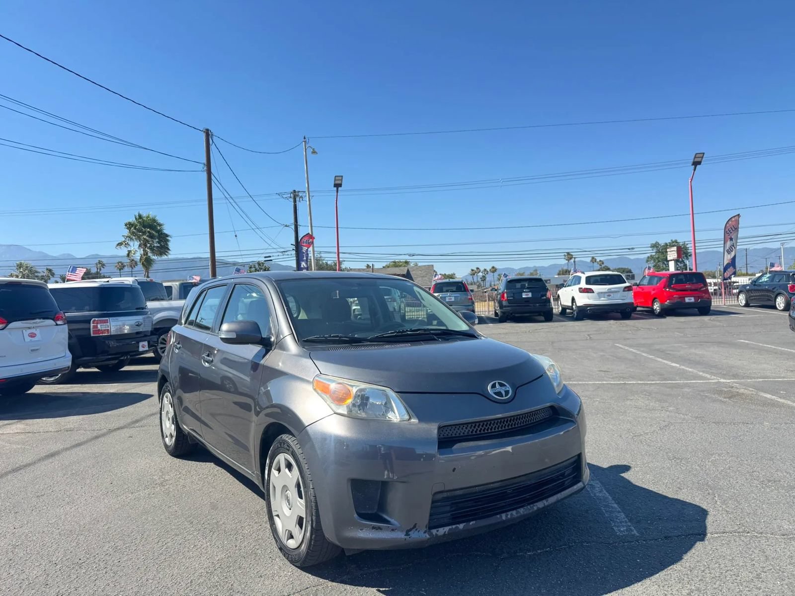 Used 2009 Scion xD FWD image 10
