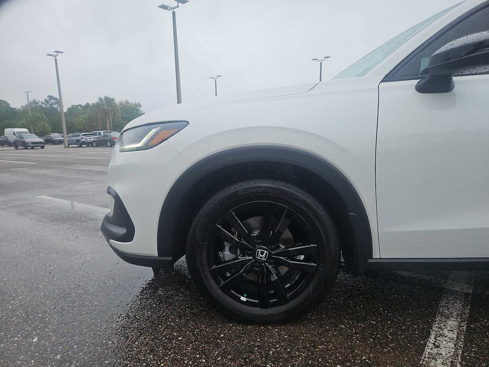 Certified 2027 Honda HR-V Sport image 18