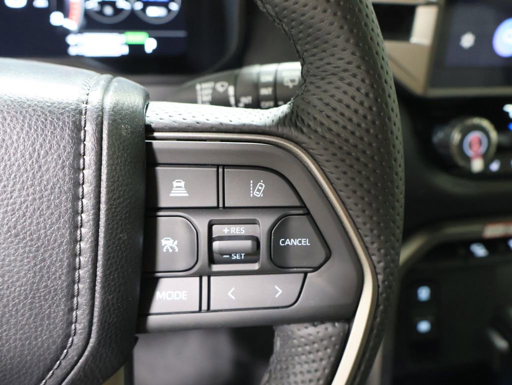 New 2026 Toyota Sequoia Limited w/ TRD Off-Road Package image 37