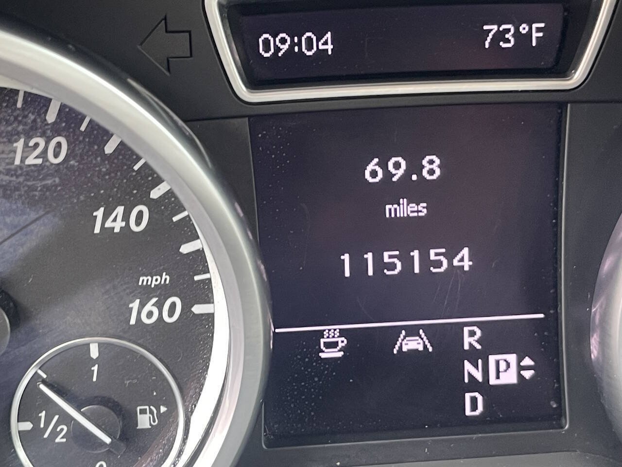 Used 2012 Mercedes-Benz ML 350 BlueTEC 4MATIC image 15