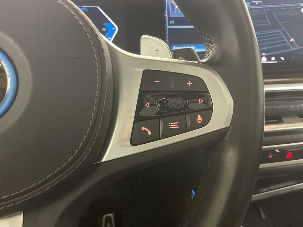 Certified 2024 BMW X5 xDrive50e w/ M Sport Package image 20