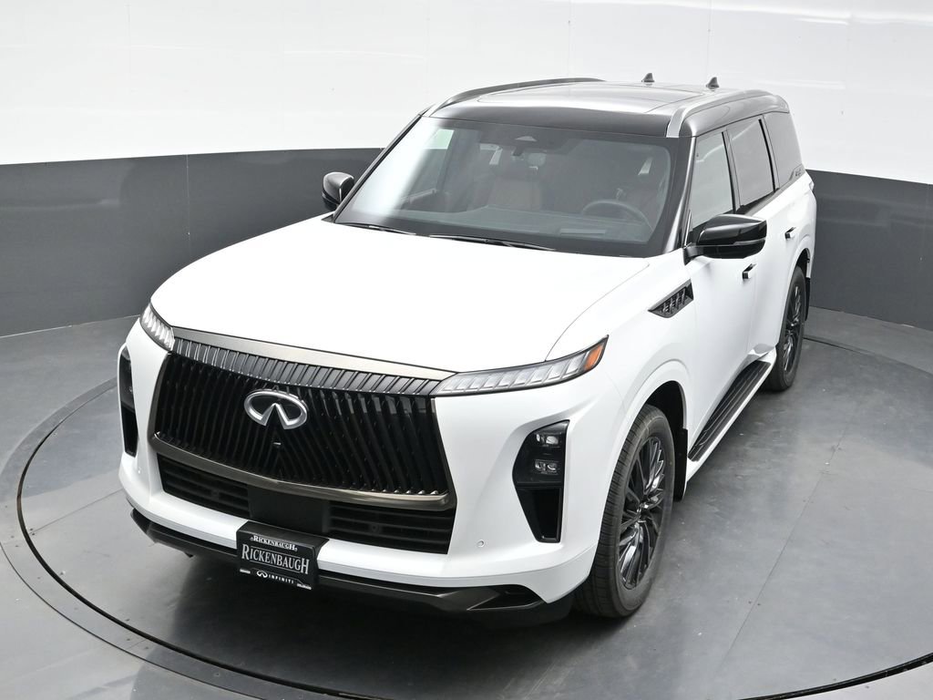 New 2026 INFINITI QX80 Autograph w/ Premium Cargo Package image 34