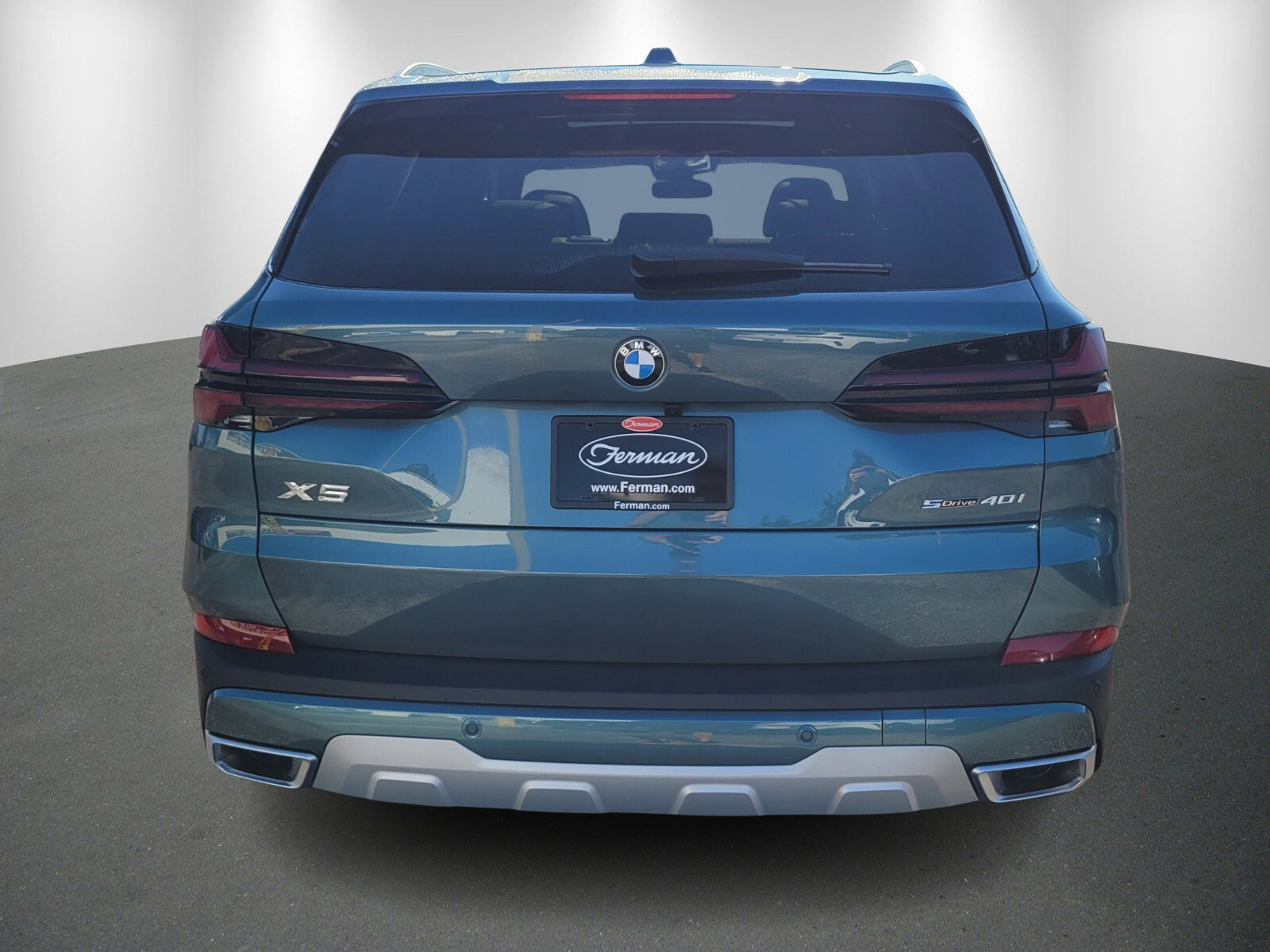 New 2026 BMW X5 sDrive40i image 6