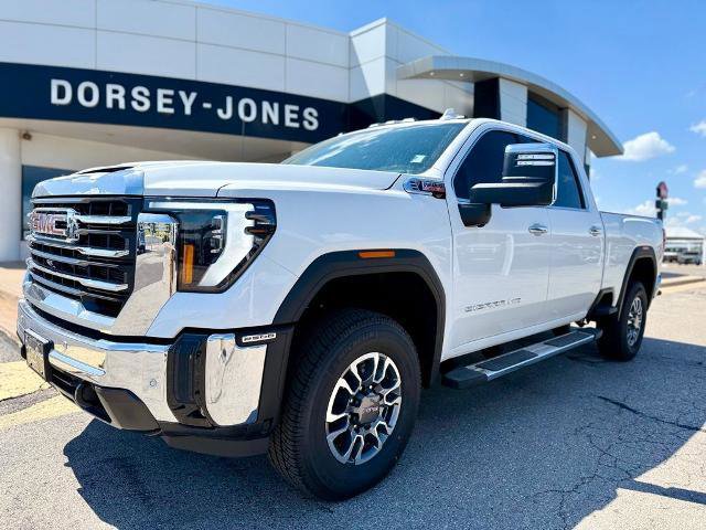 New 2025 GMC Sierra 2500 SLT w/ SLT Premium Package