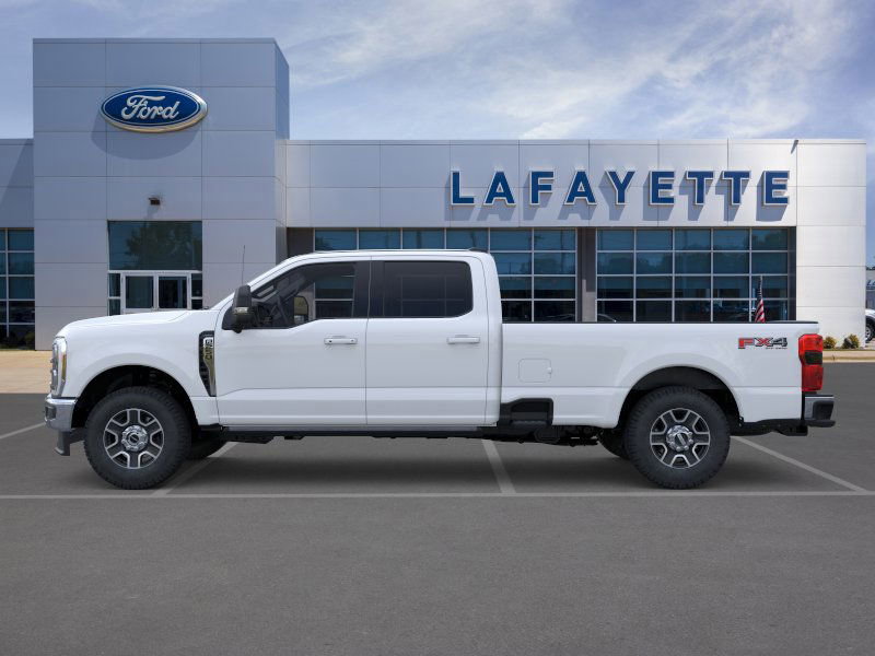 New 2026 Ford F250 Lariat w/ FX4 Off-Road Package image 3