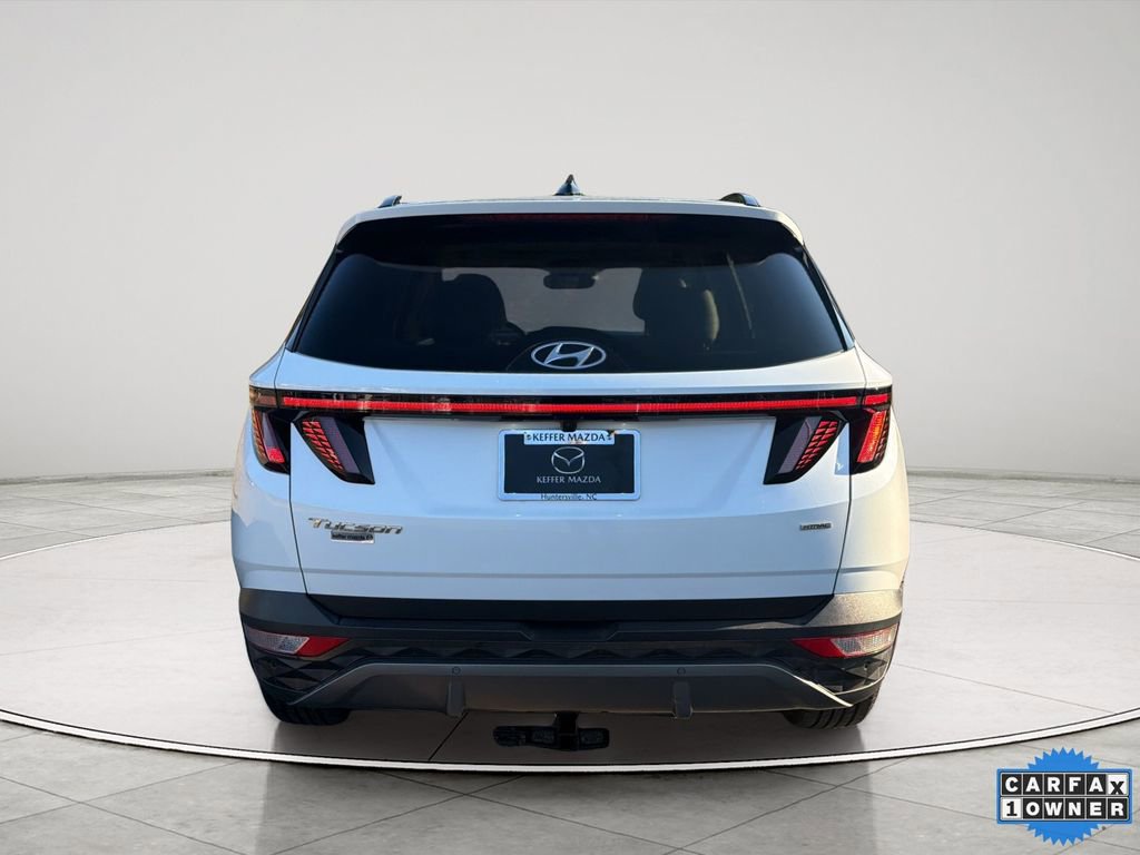 Used 2022 Hyundai Tucson Limited image 18