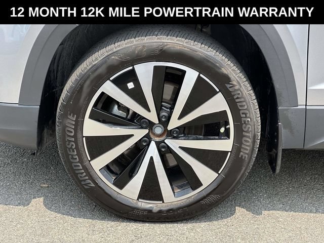 Used 2023 Volkswagen Taos SE AWD/4WD image 7
