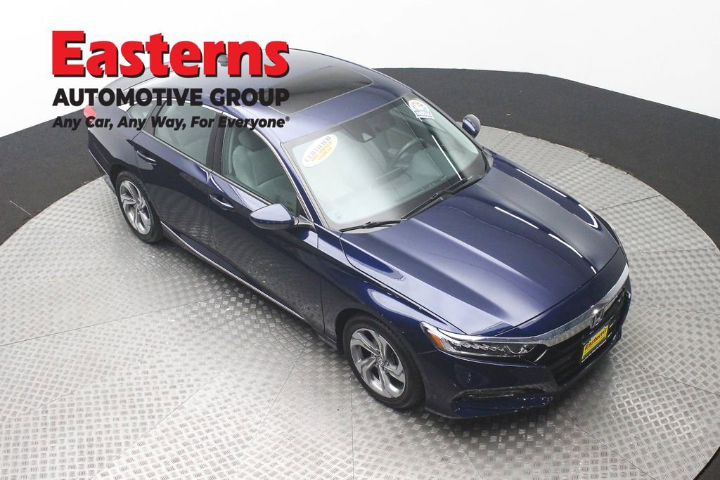 Used 2019 Honda Accord EX image 3