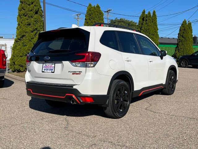 Used 2019 Subaru Forester Sport w/ Popular Package #2 image 5
