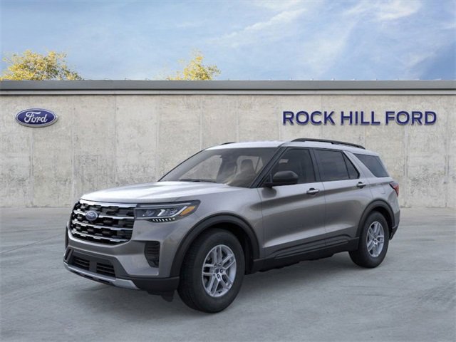 New 2026 Ford Explorer Active image 2