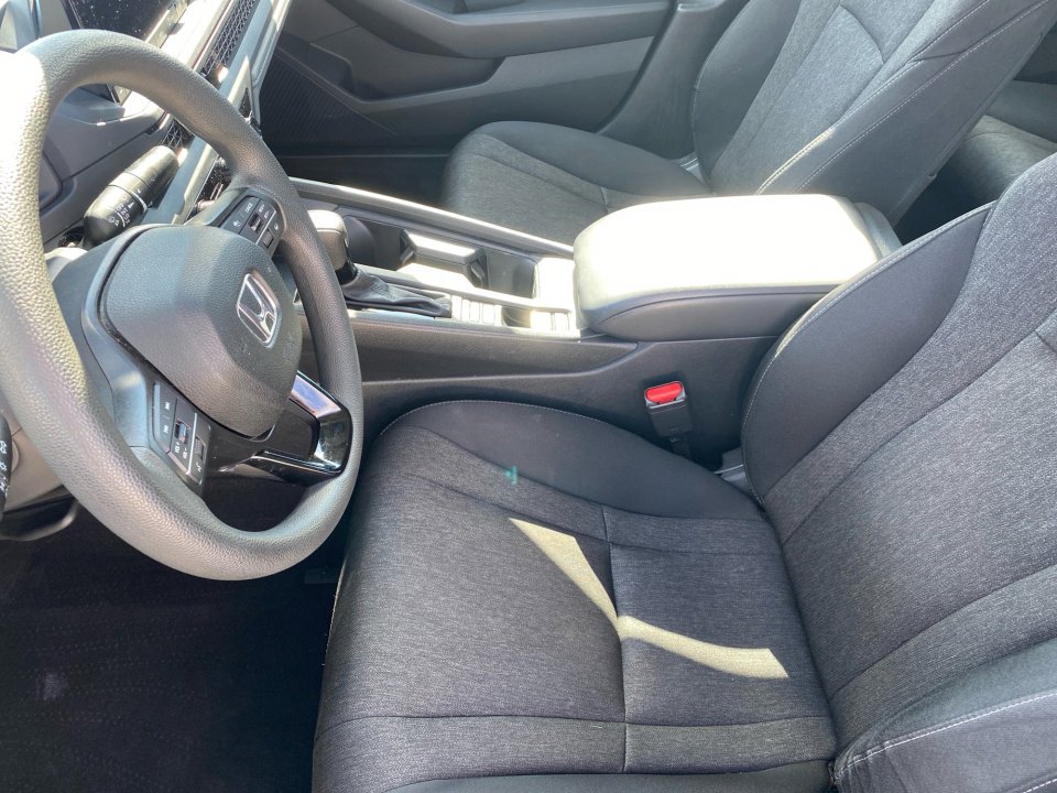 Certified 2024 Honda Accord EX image 11