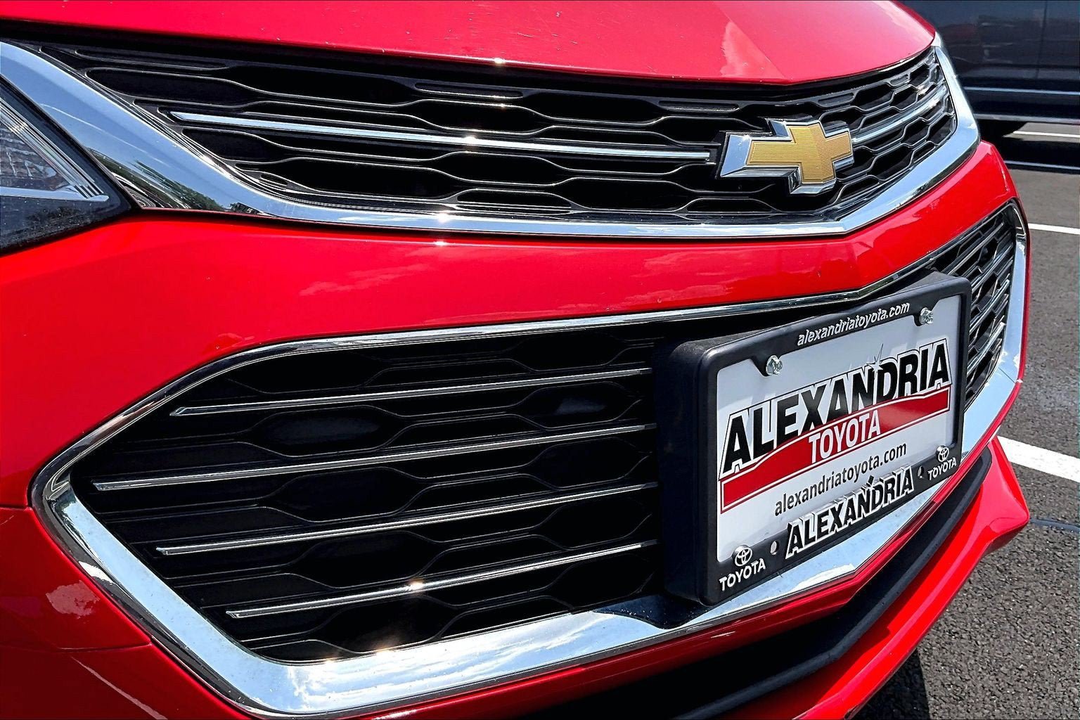 Used 2018 Chevrolet Cruze Premier FWD image 28