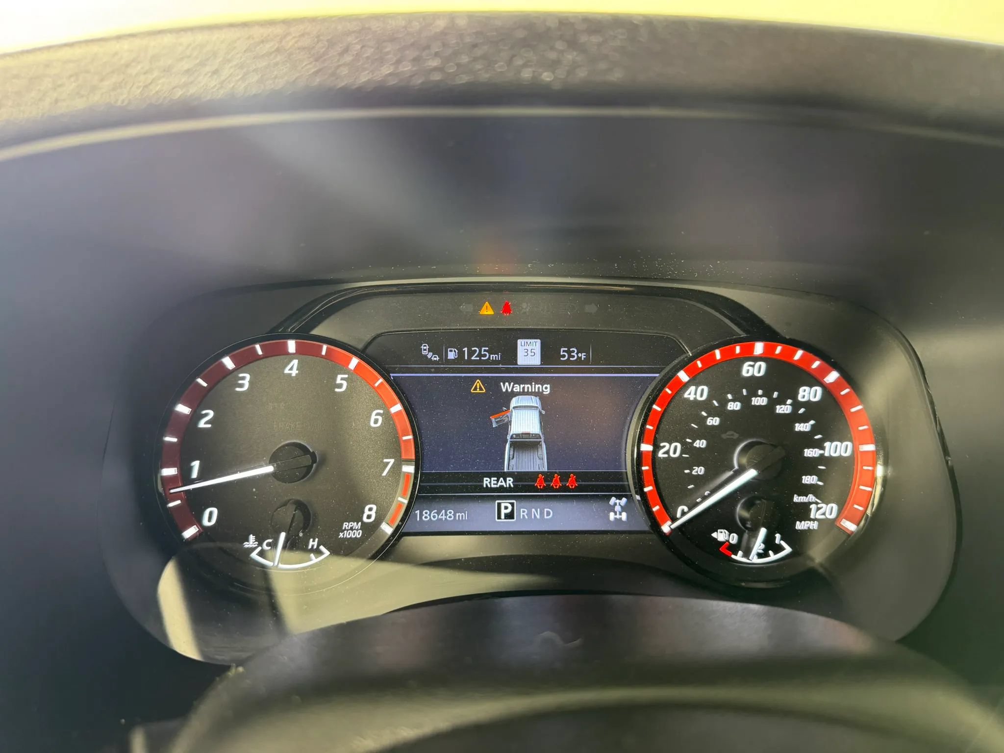 Used 2024 Nissan Frontier PRO-4X w/ Pro Premium Package AWD/4WD image 14