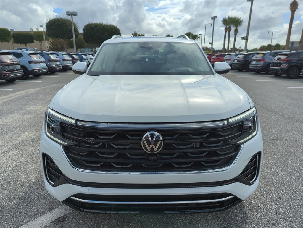 New 2026 Volkswagen Atlas SEL Premium R-Line image 11