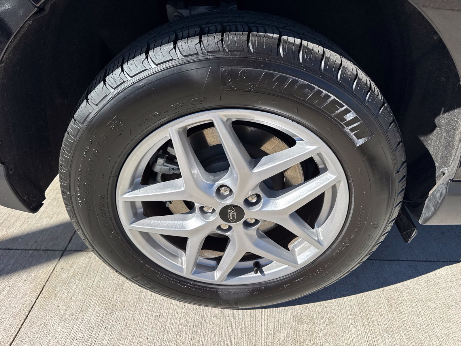 Certified 2024 Ford Edge SEL w/ Convenience Package AWD/4WD image 20