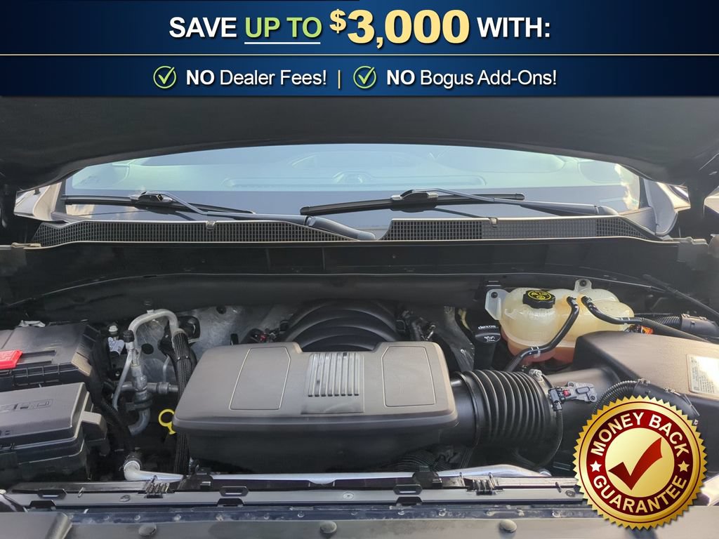 Used 2021 Chevrolet Silverado 1500 RST AWD/4WD image 24
