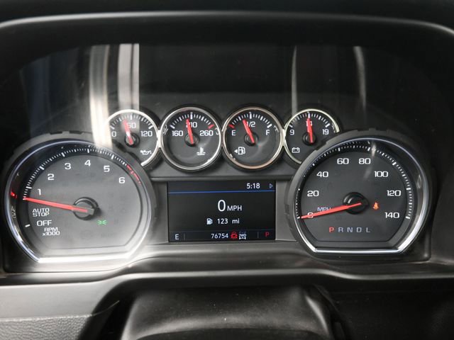 Used 2019 Chevrolet Silverado 1500 LT Trail Boss image 18