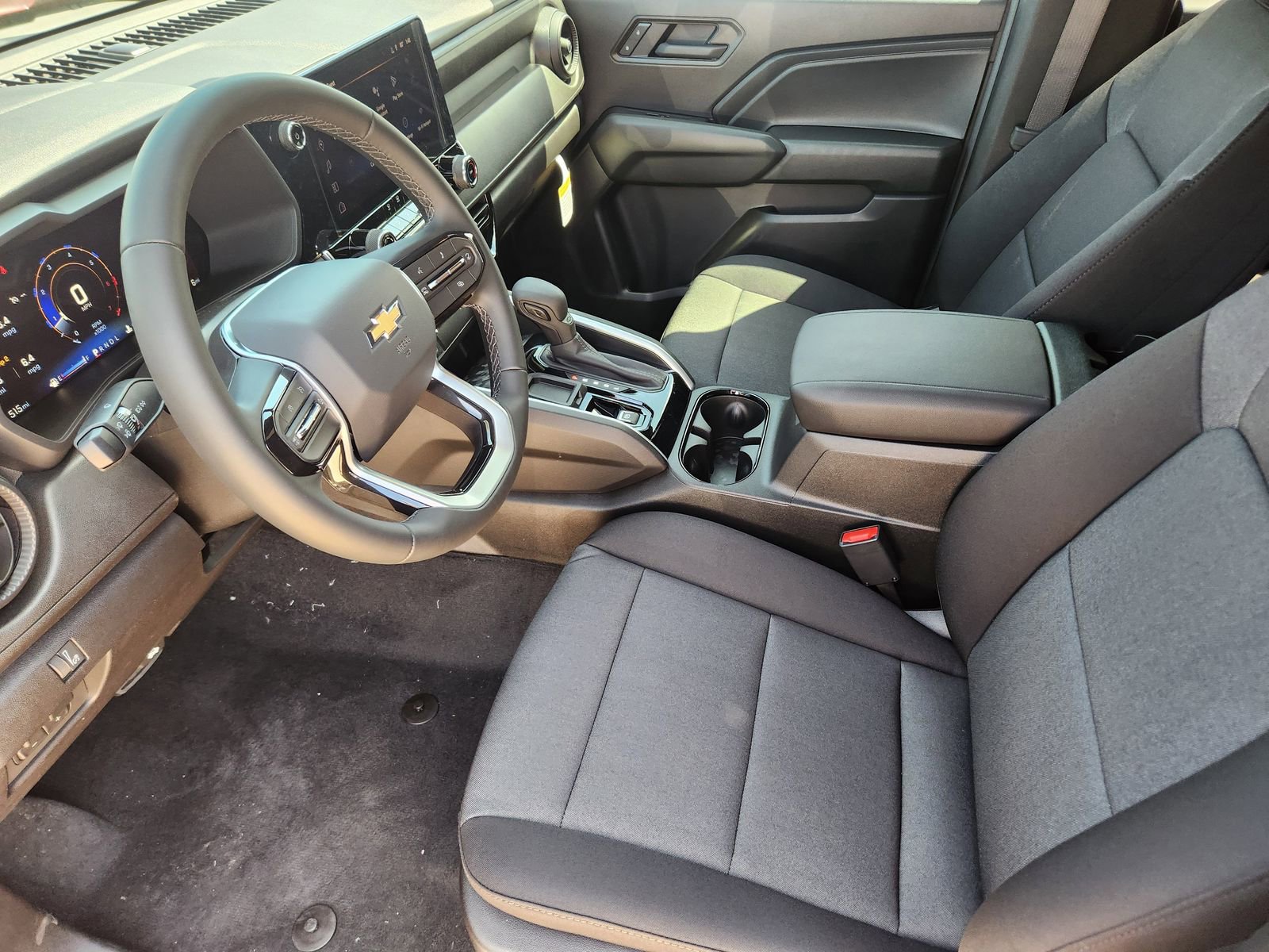 New 2026 Chevrolet Colorado W/T w/ WT Custom Package image 13