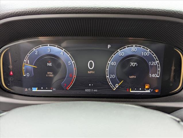 Used 2024 Jeep Wagoneer L Series II w/ Flexible Seating Group image 11