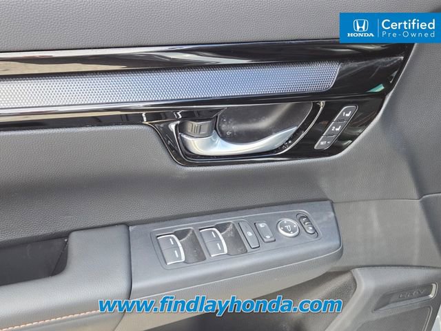 Certified 2025 Honda CR-V Sport Touring image 24