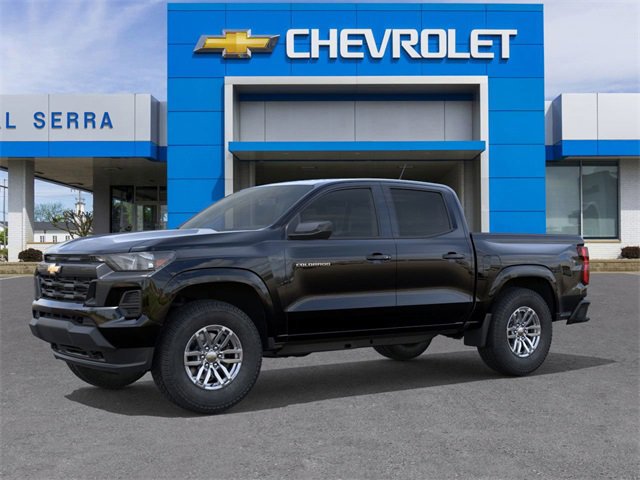 New 2026 Chevrolet Colorado LT w/ Advanced Trailering Package image 2