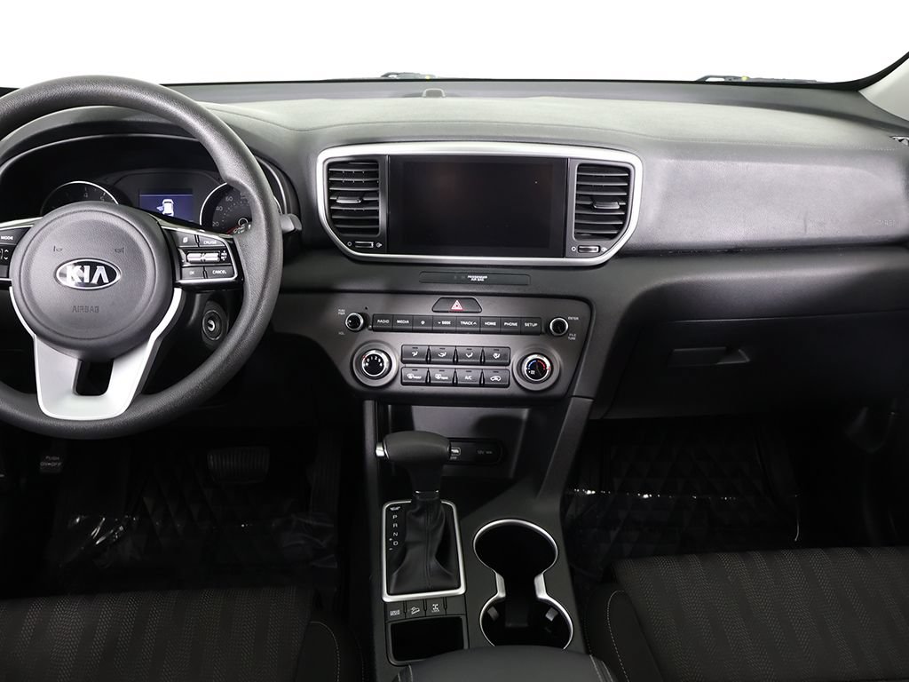Used 2022 Kia Sportage LX AWD/4WD image 34