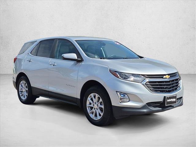 Used 2021 Chevrolet Equinox LT AWD/4WD image 3