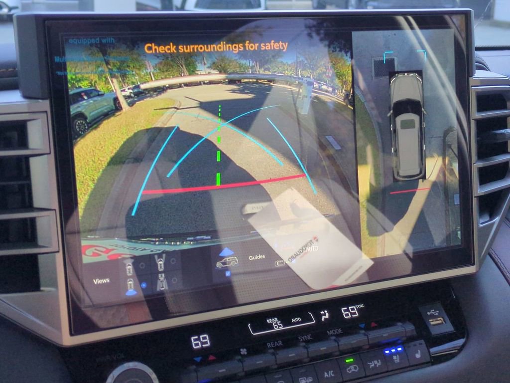 New 2026 Toyota Sequoia Capstone image 21