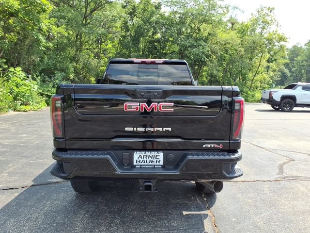 New 2026 GMC Sierra 2500 AT4 w/ AT4 Premium Plus Package AWD/4WD image 8