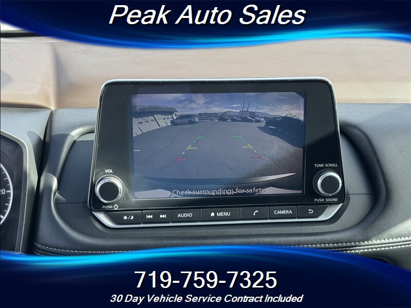 Used 2023 Nissan Rogue S image 20