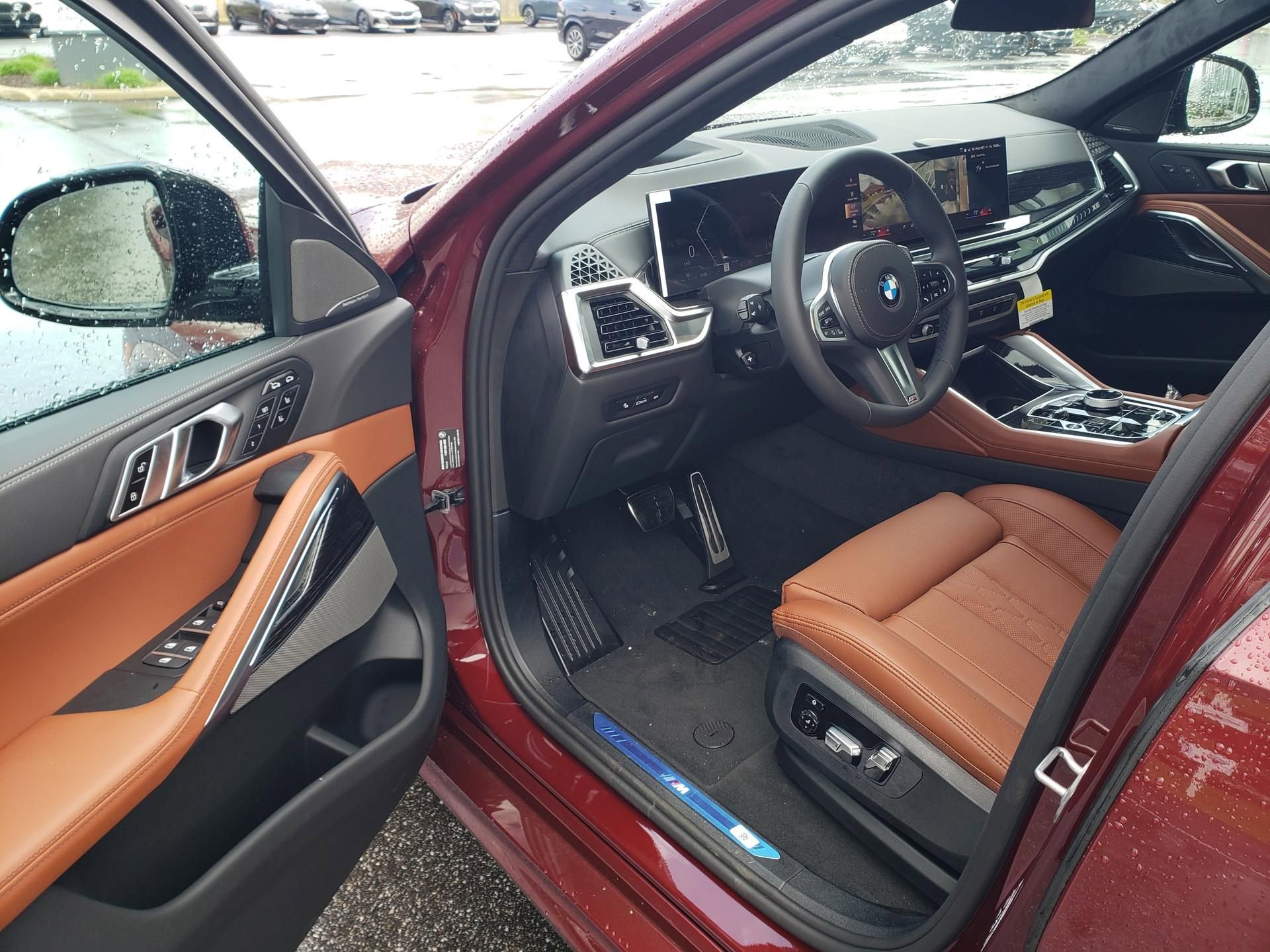 New 2027 BMW X6 xDrive40i AWD/4WD image 9