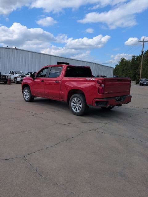 Used 2020 Chevrolet Silverado 1500 Custom w/ Custom Value Package image 4