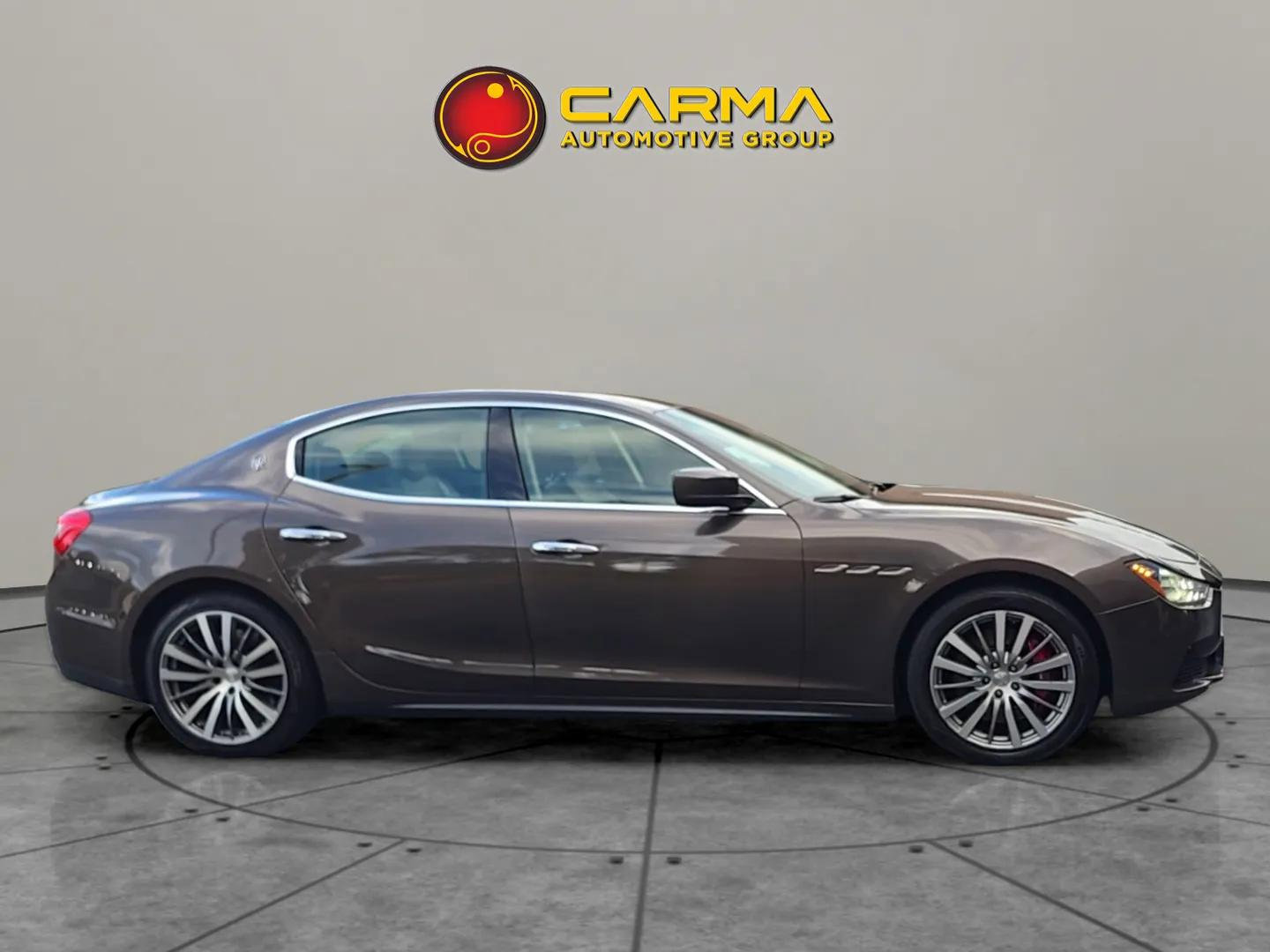 Used 2016 Maserati Ghibli S Q4 image 6