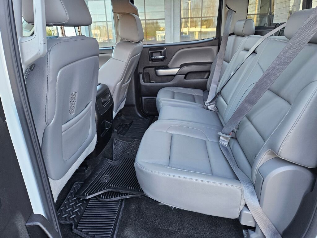 Used 2015 Chevrolet Silverado 3500 LTZ w/ Duramax Plus Package image 17