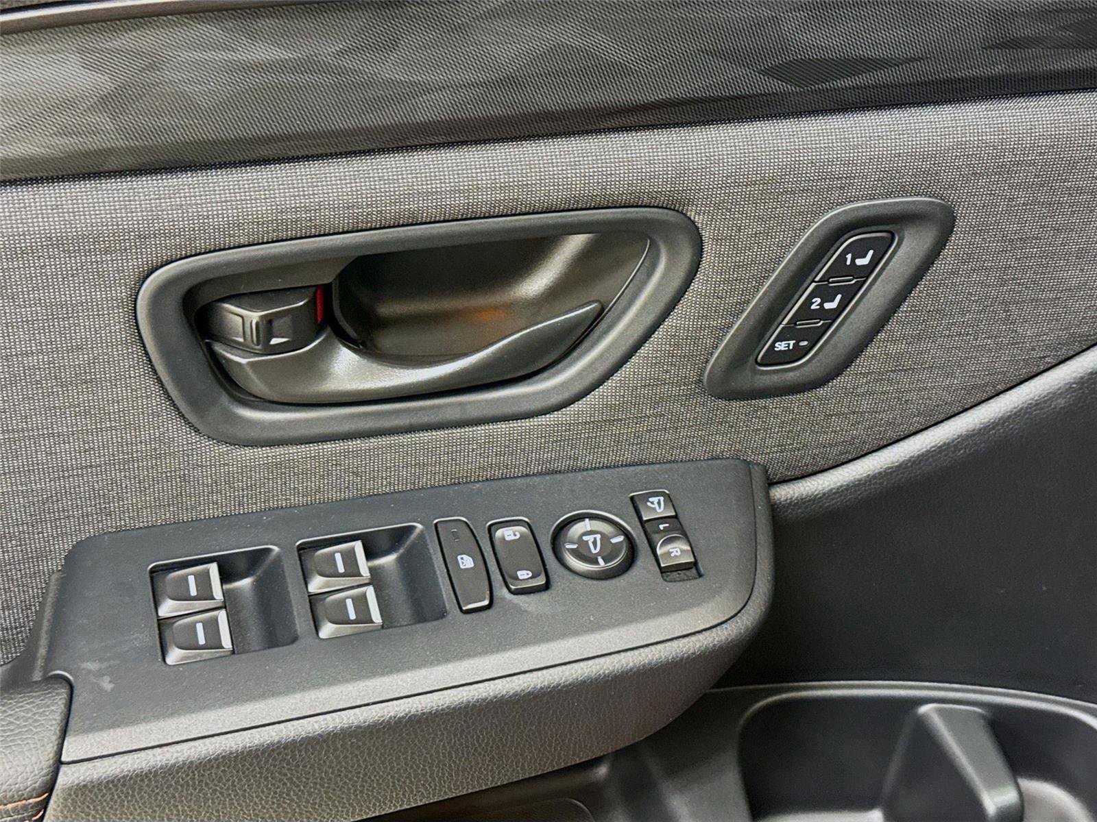New 2026 Honda Passport TrailSport image 17