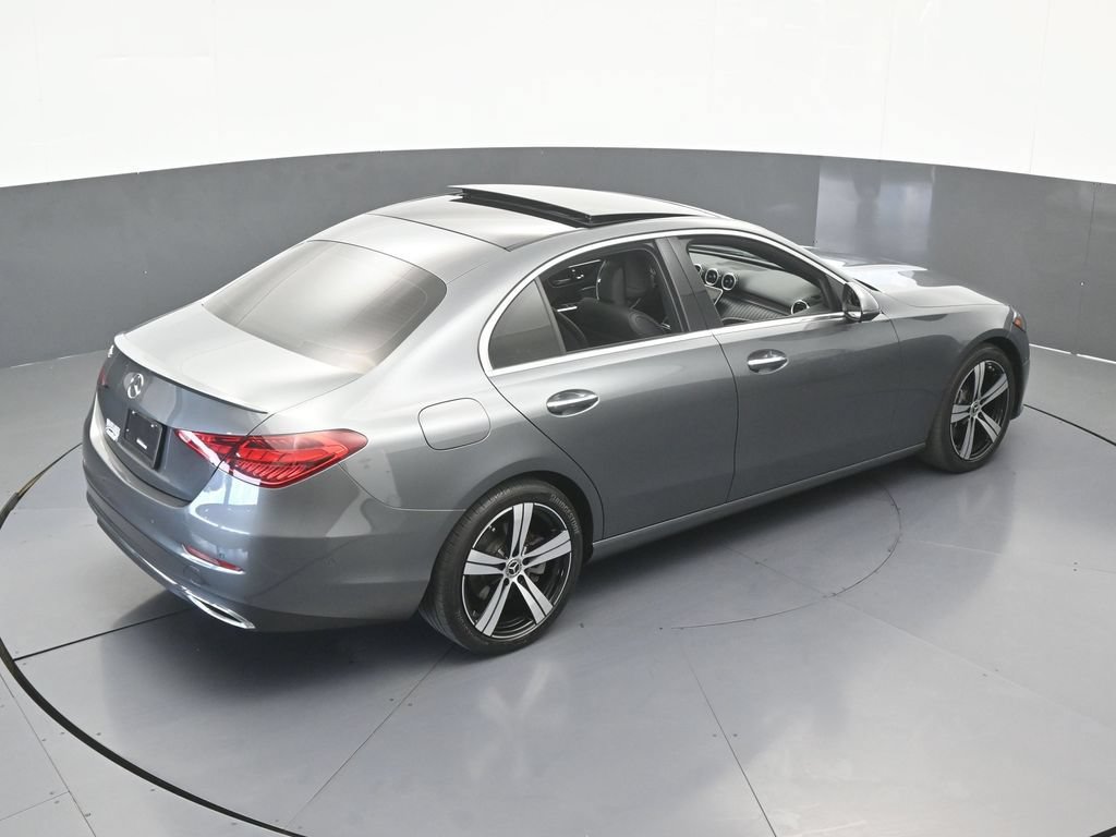 Used 2024 Mercedes-Benz C 300 Sedan image 52