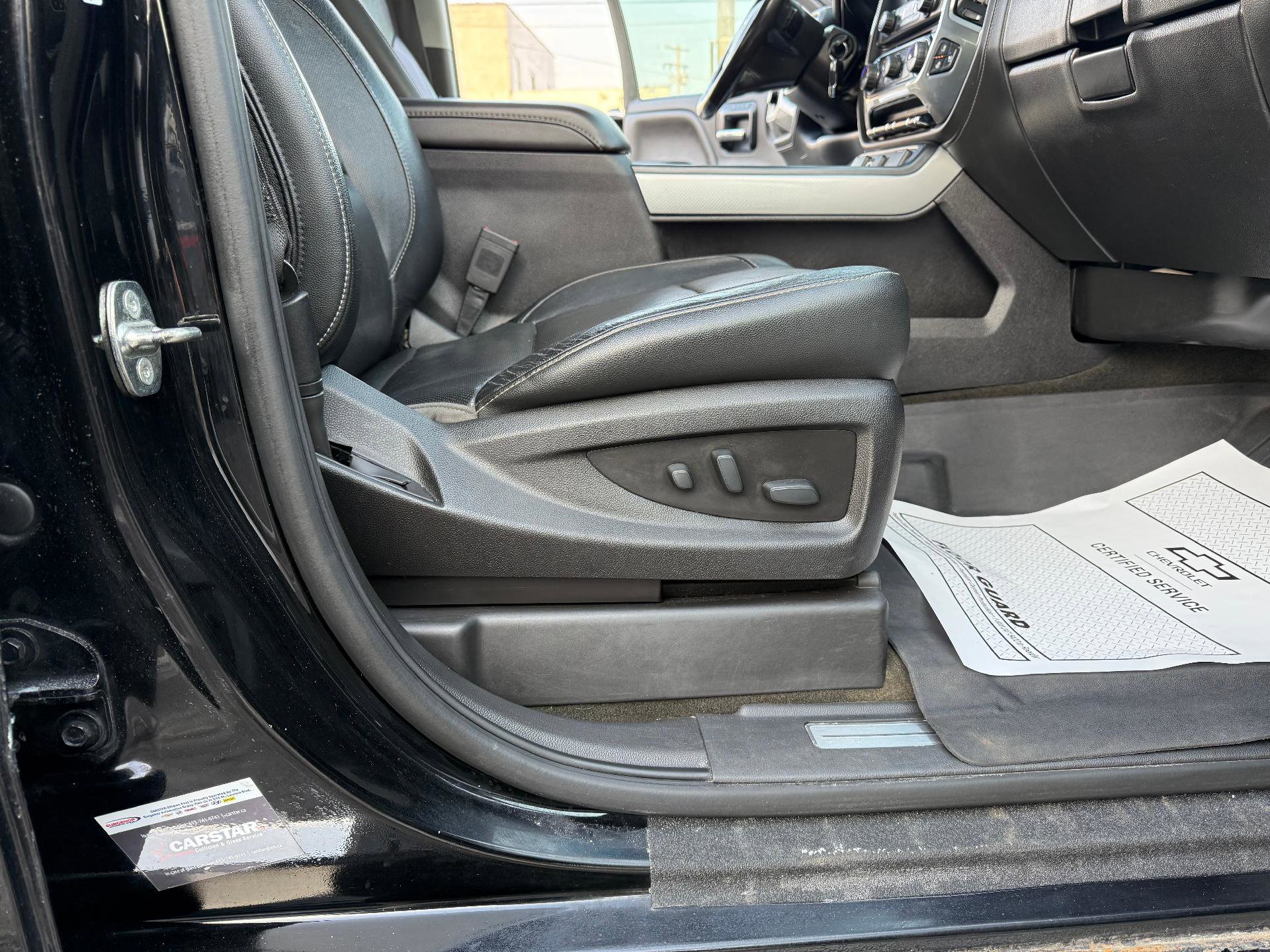 Used 2018 Chevrolet Silverado 1500 LTZ image 19