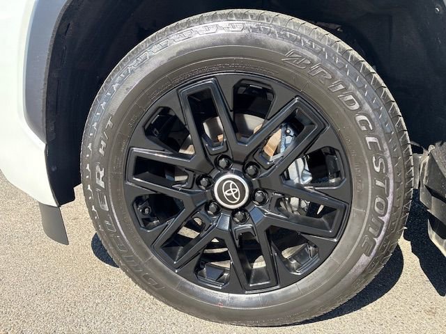 Used 2024 Toyota Sequoia Limited w/ Nightshade Package image 13